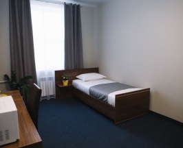 Одноместный номер Standard в Автостоп