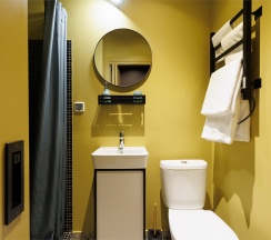 Стандартный номер с двуспальной кроватью в Simple hotel B9