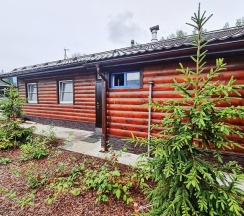 Коттедж в Артек Black