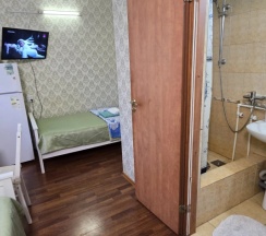 Двухместный номер Standard 2 отдельные кровати в Отрада