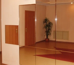 Двухместный люкс двуспальная кровать в Медлен