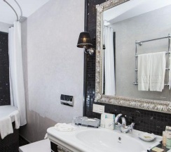 4-местная вилла стандарт (с завтраком) в Lazurnaya hotel&SPA