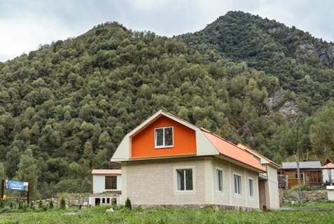 Малокарачаевский район: Гостевой дом Алатау-Кавказ