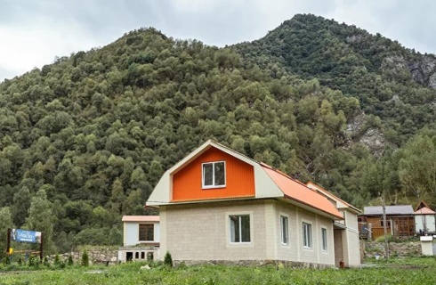 Малокарачаевский район: Гостевой дом Алатау-Кавказ