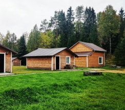 Четырёхместный коттедж в Фортуна
