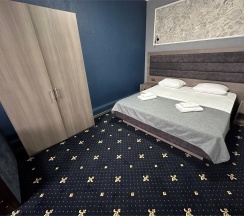 2 комн Executive suite 6 мест в 7 небо