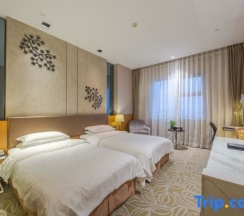 Двухместный номер Standard 2 отдельные кровати в Ningbo East Harbour Hotel