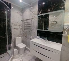 Двухкомнатные Апартаменты Люкс с видом на море в Colden beach