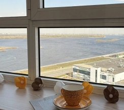 Апартаменты с 2 комнатами в Comfy Stay