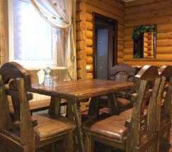 Коттедж в Ю-Питер