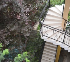 Трёхместный номер Standard с балконом в Guest House Madonna