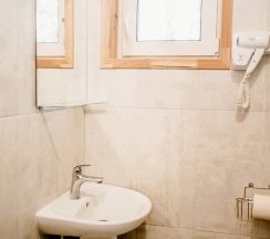 Коттедж стандарт с террасой без сауны 35 36 в Красное озеро