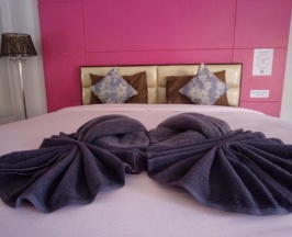 Одноместный номер Superior в At Lamai Resort