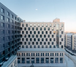 Studio Standart 19,7 в Well