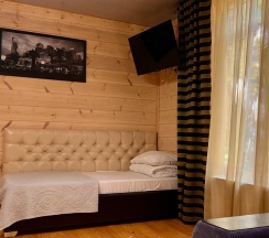 Номер стандарт семейный в Архыз-resort