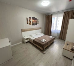 Семейный 2+2 в Salut Go Hotel