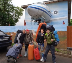 Домик Паломника эконом (2 взрослых 1 ребенок) в Боровск сити кемпинг