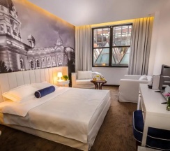 Трёхместный номер Superior в Hotel Passport Garni