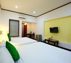 Трёхместный номер Standard в Santa Garden Resort