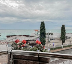 Двухкомнатный полу люкс в Анна Мария