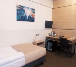 Стандарт с двумя раздельными кроватями в Urban hotel