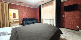 Лабинск: Мини-отель Гостевой дом