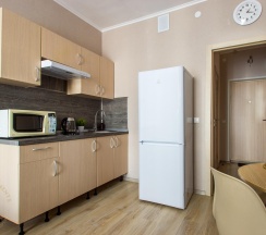1-комнатные апартаменты студия #386 в Natalie Apartments на шоссе Пулковское 14Е