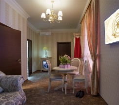 Люкс в Легенда