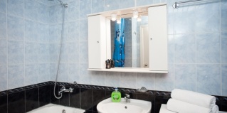 Москва: Апартаменты Апартаменты Inndays Apartments on Nagornaya 29/3