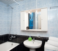 Двухместные апартаменты в Апартаменты Inndays Apartments on Nagornaya 29/3