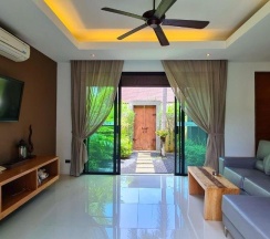 Вилла с 2 комнатами в The Kiri Villas Resort
