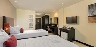 Патонг: Отель Baramee Resortel