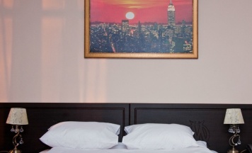 Стандарт двухместный в Максимус