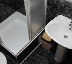 Семейный номер Standard с балконом в Riviera