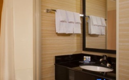 Одноместный номер Standard в Fairfield Inn & Suites by Marriott Austin-University Area