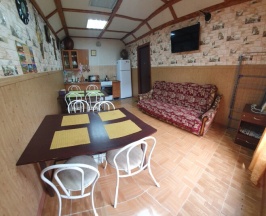 Двухместный стандарт 1 в Дом туриста