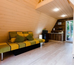 А-фрейм № 13 Нефрит в Алмазы