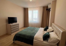 Апартаменты Апартаменты на Комс 15-851 в Уфе