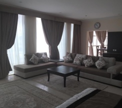 Апартаменты в Alshaheen Suites