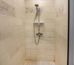 Кровать в общем номере (женский номер) в Чердак