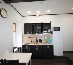 2-комнатные апартаменты студия в Квартиры в доме купчихи Морозовой