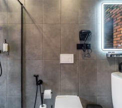 Студия с кухней  двухкомнатная № 1 в Iva home