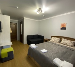 Бюджетный номер в Шатун