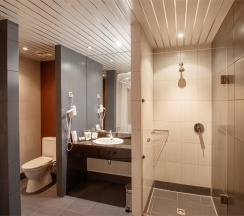 Апартаменты двухкомнатные в Бенефит Плаза