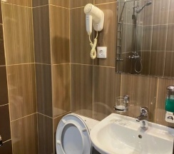 Номер комфорт улучшенный в Славянка