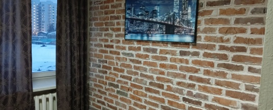 Двухместный номер в Origin hostel
