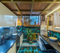 Апартаменты улучшенные Bali Dreams (Бали дримс) в Dao dé Rooms (Дао Де Румс) на Партизанском проспекте