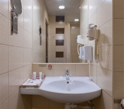 Бизнес с двуспальной кроватью в Sunflower Rumyantsevo