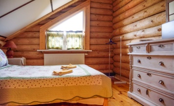 Эконом - Комната "Со старинным комодом" в Ясная поляна