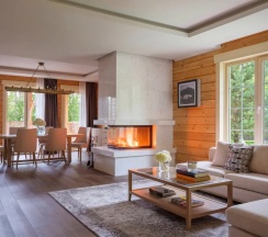 Вилла Family в Rixos Borovoe